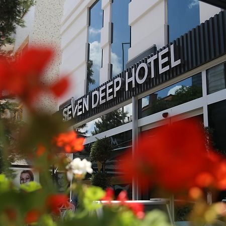 Seven Deep Hotel Ankara Eksteriør billede