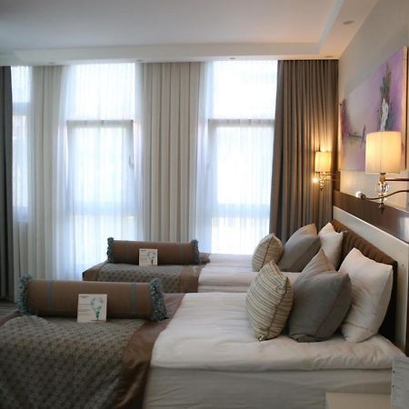 Seven Deep Hotel Ankara Eksteriør billede