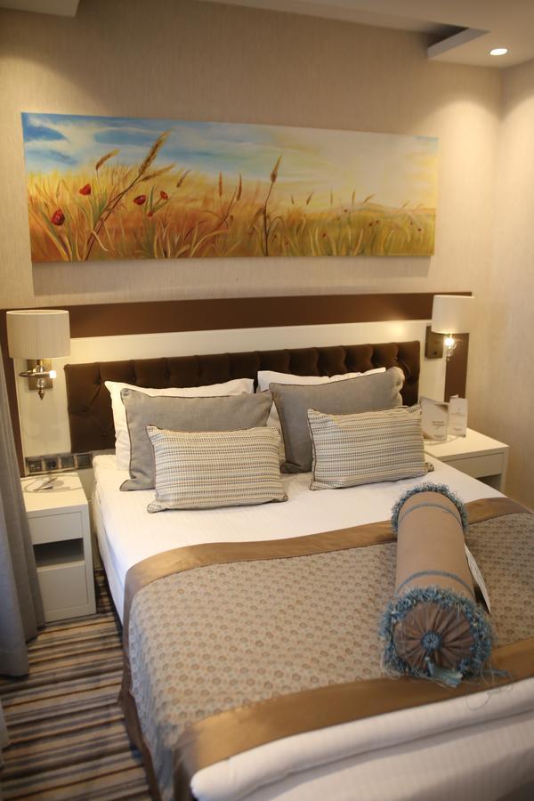 Seven Deep Hotel Ankara Eksteriør billede