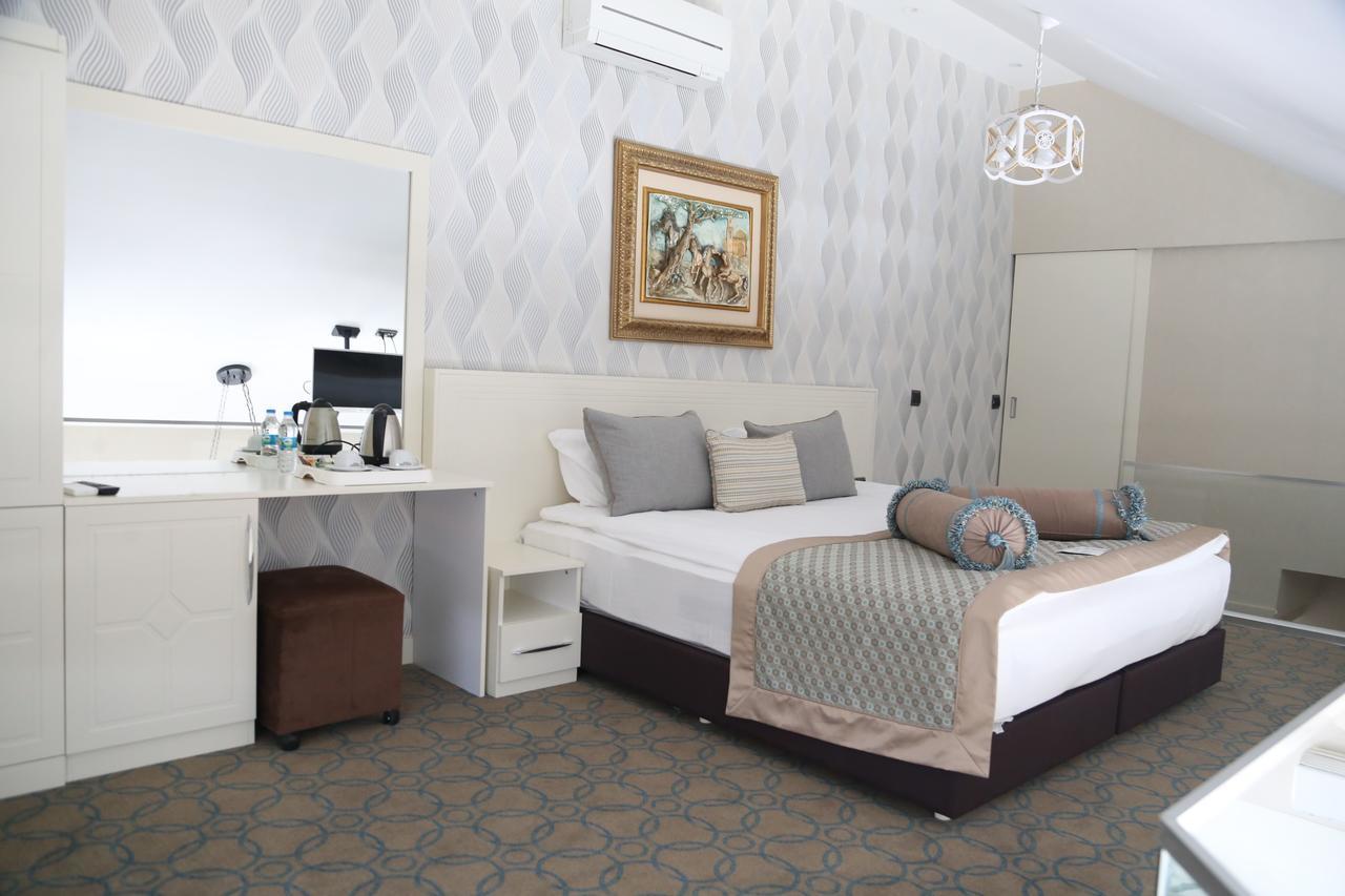 Seven Deep Hotel Ankara Eksteriør billede