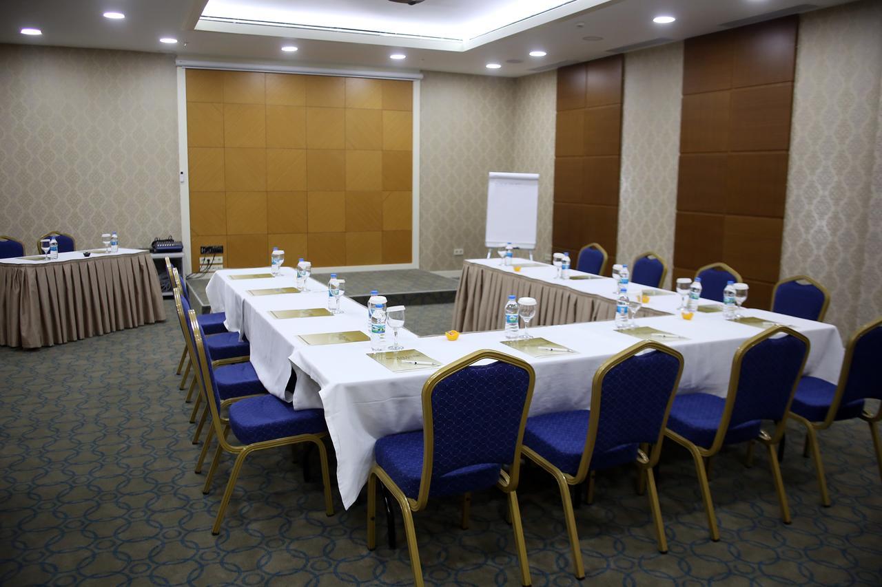 Seven Deep Hotel Ankara Eksteriør billede