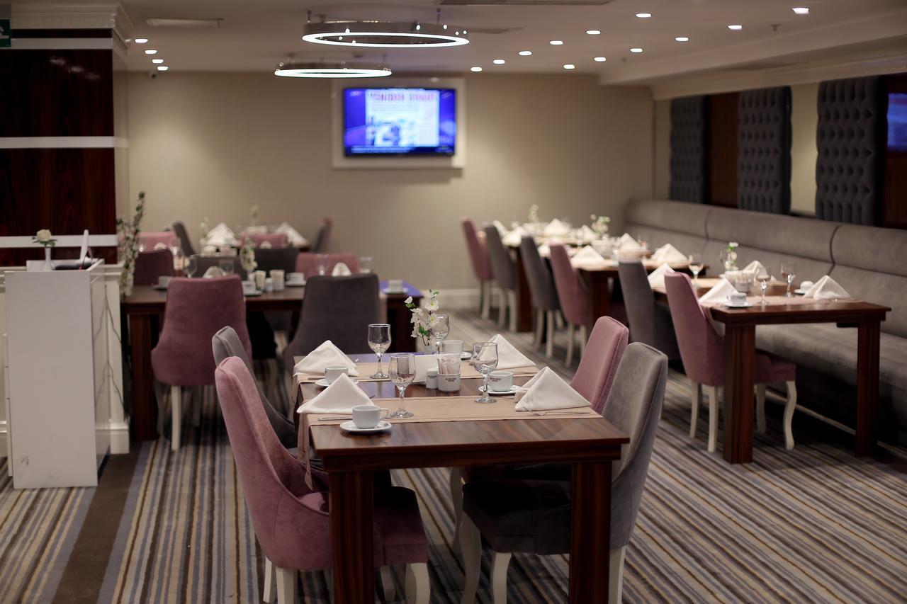 Seven Deep Hotel Ankara Eksteriør billede