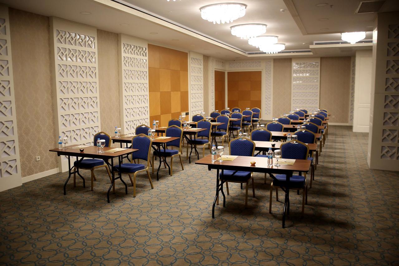 Seven Deep Hotel Ankara Eksteriør billede