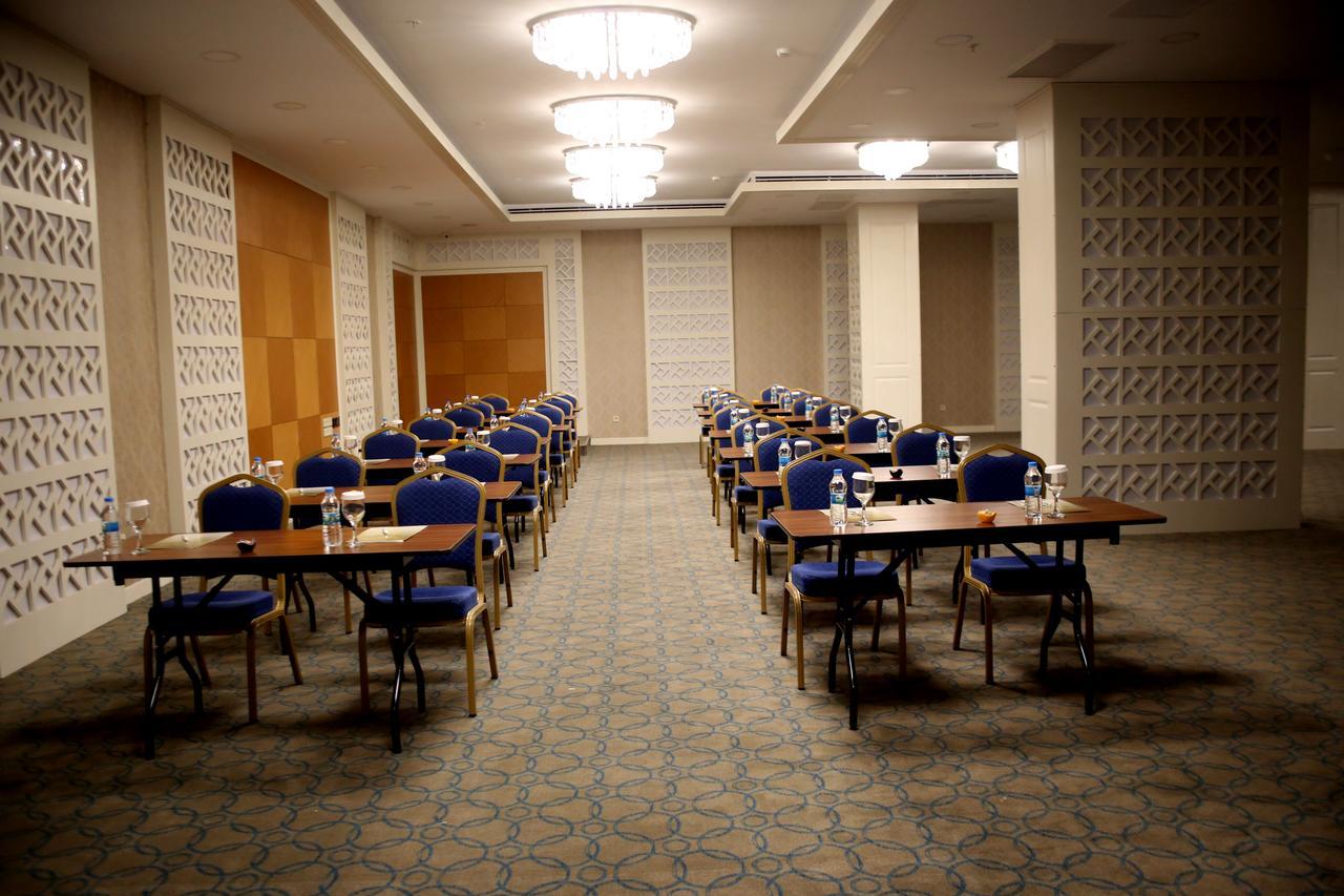 Seven Deep Hotel Ankara Eksteriør billede