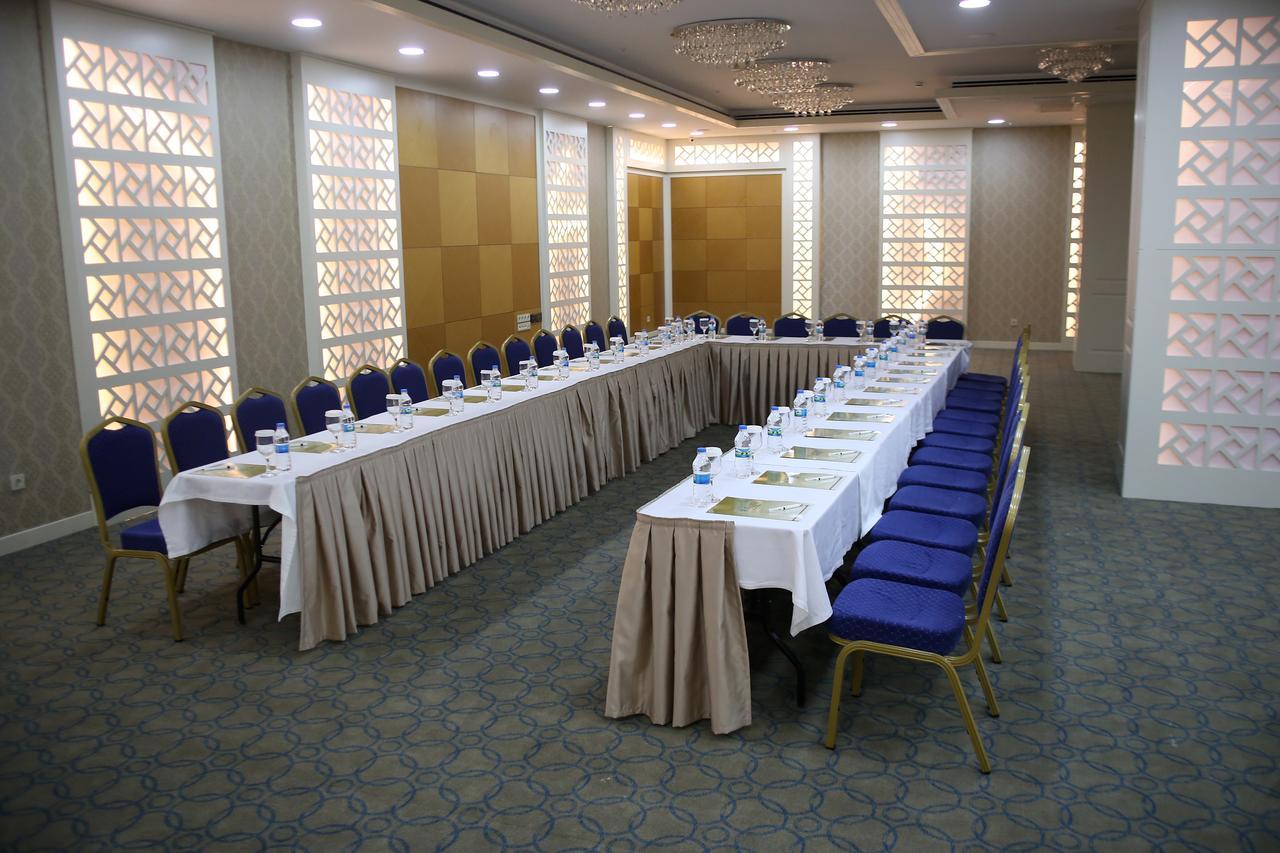 Seven Deep Hotel Ankara Eksteriør billede