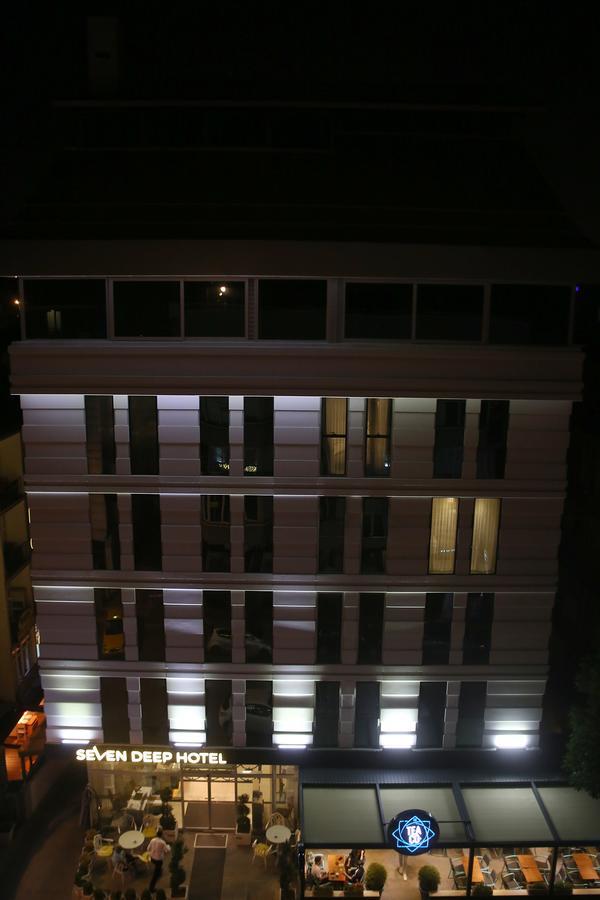 Seven Deep Hotel Ankara Eksteriør billede