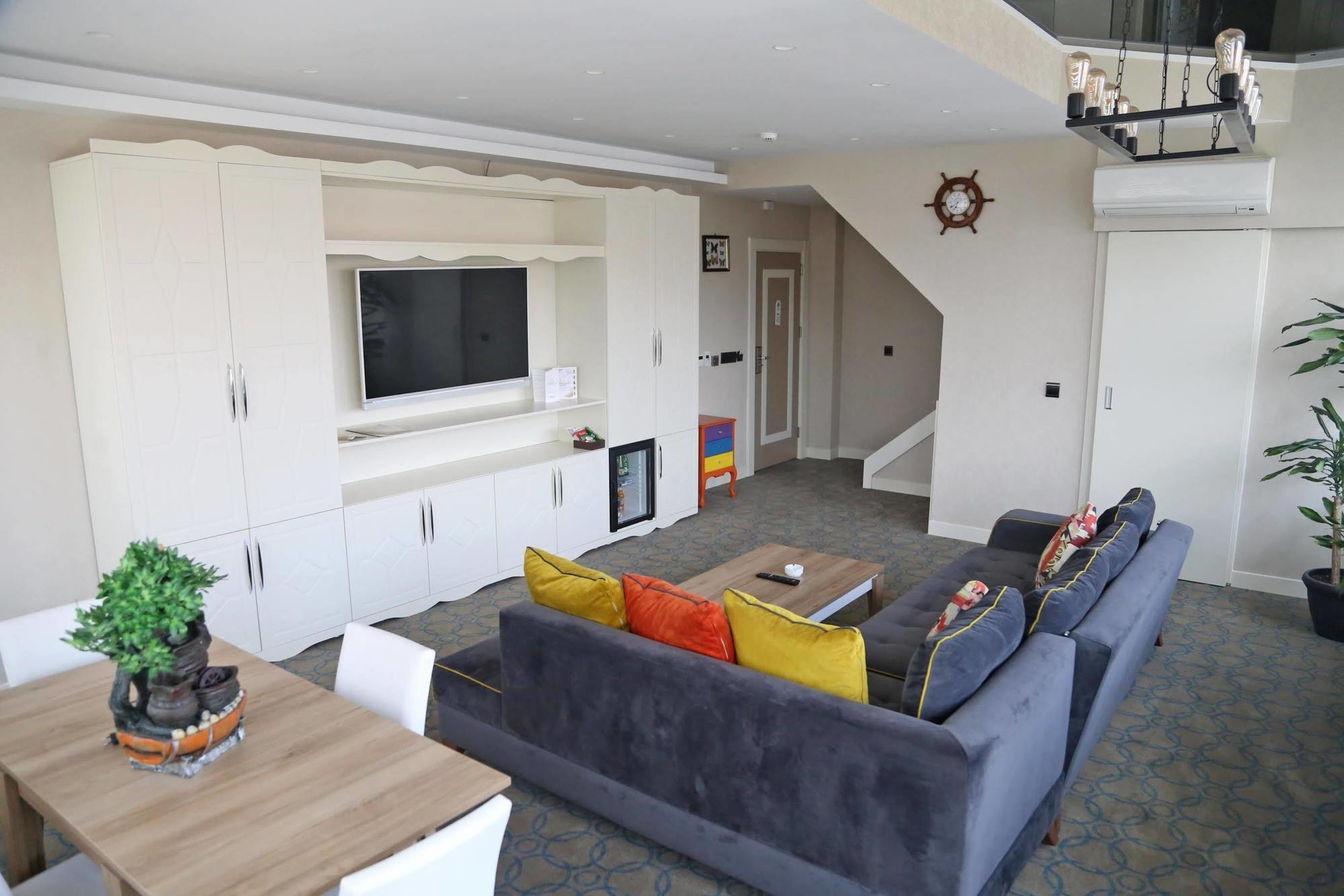 Seven Deep Hotel Ankara Eksteriør billede