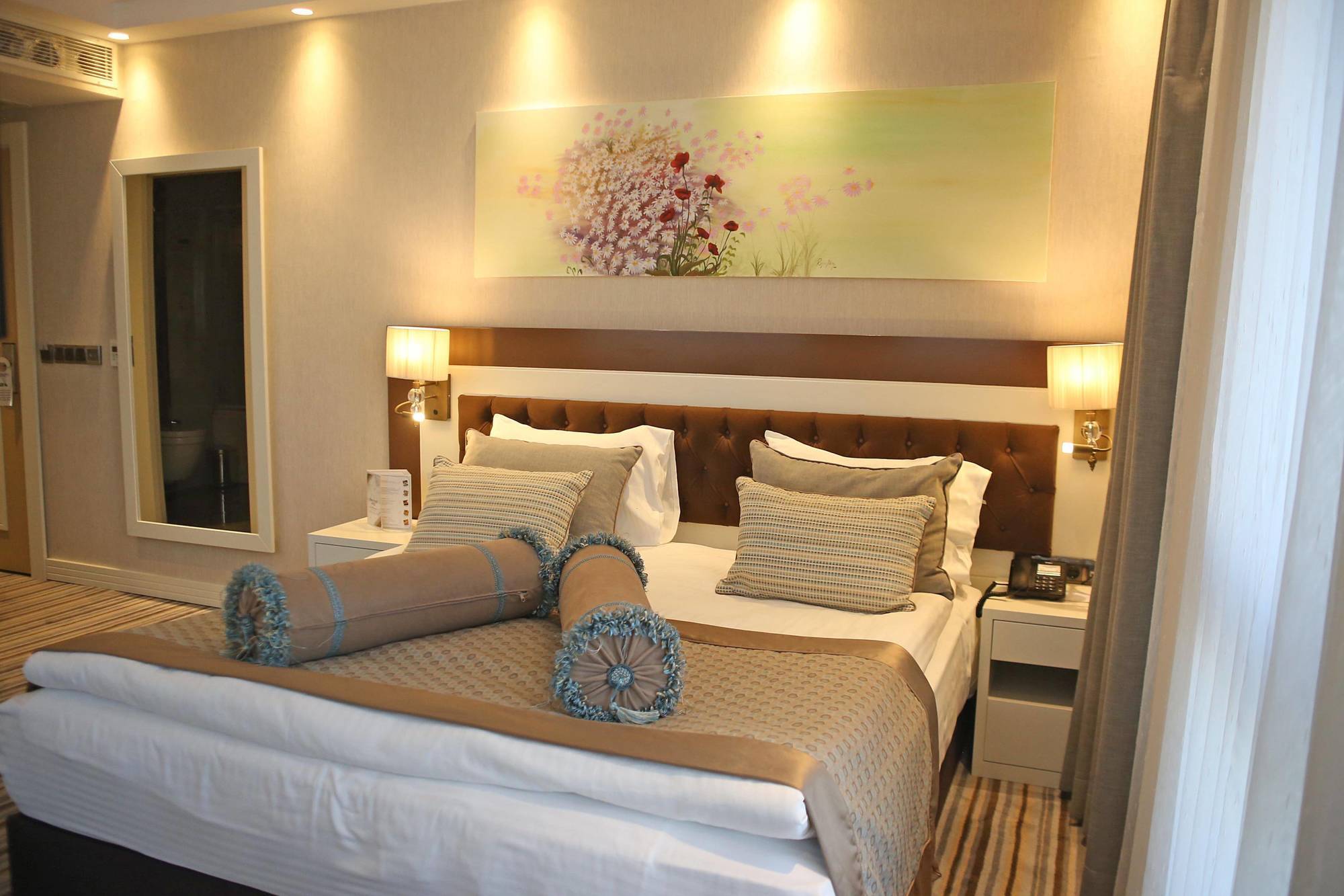 Seven Deep Hotel Ankara Eksteriør billede