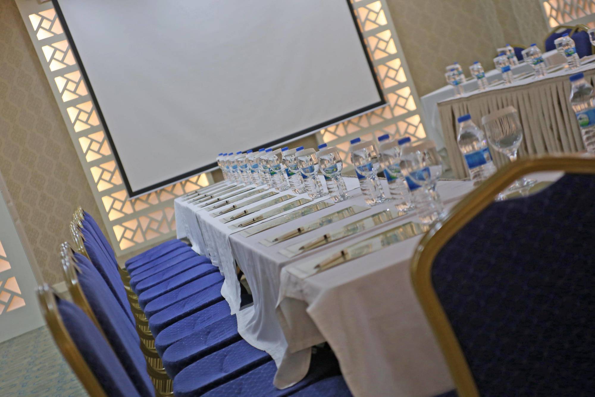 Seven Deep Hotel Ankara Eksteriør billede